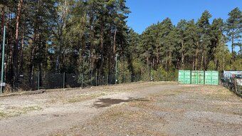 ODSTAVNÁ PLOCHA Průmyslový areál Valcha, Plzeň – D5 exit 800