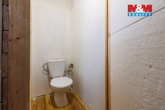 Prodáme původně zemědělskou stavbu s číslem popisným ve Smil