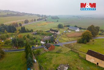 Prodáme původně zemědělskou stavbu s číslem popisným ve Smil