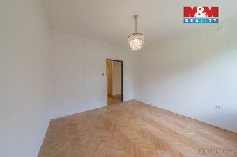 Hledáte prostorný byt, který si můžete upravit přesně podle 