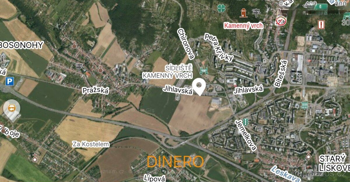 Zvažujete koupit komerční parcely k výstavbě - investici do 