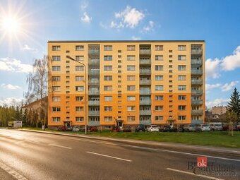 Dobrý den, nabízím pronájem hezkého bytu 3+1 s lodžií v klid