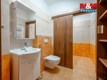 Pronájem jedinečného bytu s dispozicí 4+kk o užitné ploše 11