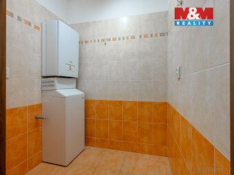 Pronájem jedinečného bytu s dispozicí 4+kk o užitné ploše 11