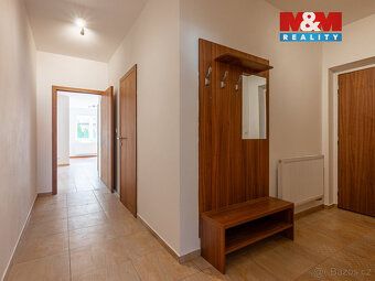 Pronájem jedinečného bytu s dispozicí 4+kk o užitné ploše 11