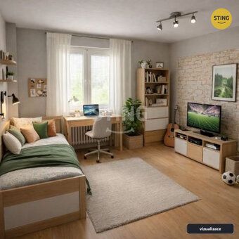 V brzké době připravujeme prodej rodinného domu s dispozicí 