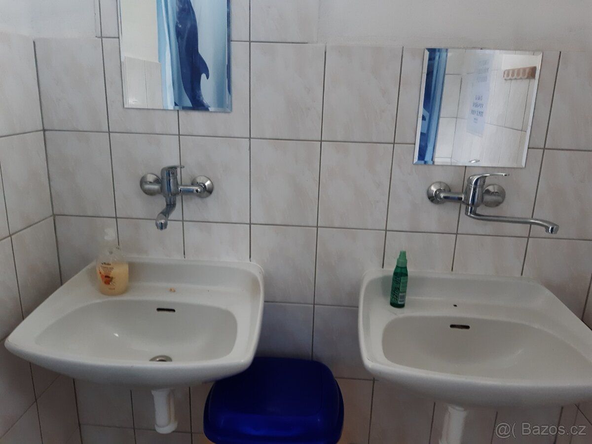 Nabízíme celoroční stání pro karavany v ATC Valcha u Zavleko
