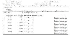 Nabízíme podílové spoluvlastnictví - přesně 12/456 rozsáhléh