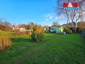 Prodej zahrádky v osobním vlastnictví o ploše 315 m² v klidn