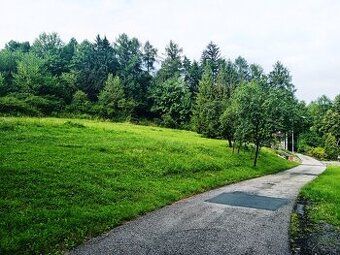 Pozemek 3.200 m2 v Třinci - Dolní Líštná, cena 319,-Kč/m2, l