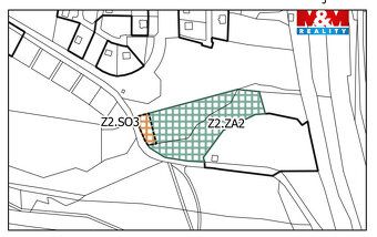 Nabízíme k prodeji stavební pozemek o celkové výměře 5.371 m