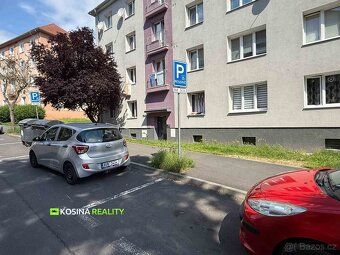Nabízím k prodeji byt 2+1 v osobním vlastnictví o výměře 53 