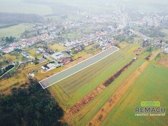 Ev.č. 03424 Prodej stavebního pozemku – Míkovice
Nabízíme k 