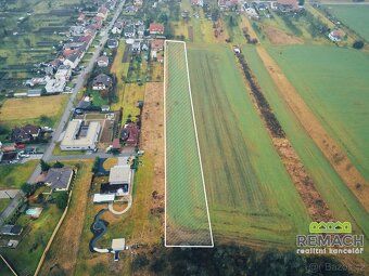 Ev.č. 03424 Prodej stavebního pozemku – Míkovice
Nabízíme k 