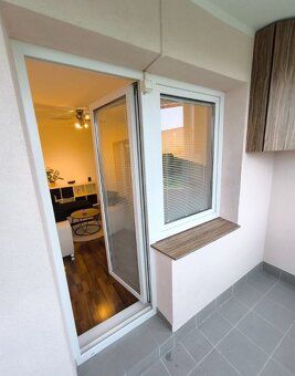 Pronájem bytu 2+kk s lodžií, ul. Přichystalova, Olomouc
Nabí