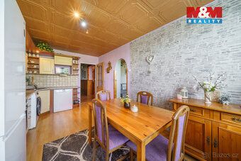 Nabízíme k prodeji byt 3+1 o užitné ploše 70 m² v osobním vl