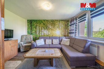 Nabízíme k prodeji byt 3+1 o užitné ploše 70 m² v osobním vl