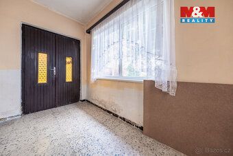 Nabízíme k prodeji jedinečný rodinný dům v centru obce Račet