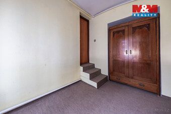 Nabízíme k prodeji jedinečný rodinný dům v centru obce Račet