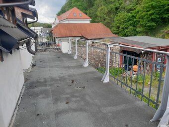 Prodej RD hezké místo u Berounky, dostupnost, zahrádka se sk