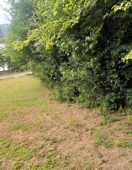 Nabízíme chatu na pilotech zastavěná plocha 56m2, na svažité