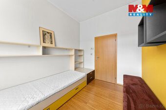 Nabízíme exkluzivní byt 3+kk o užitné ploše 81 m² v poslední