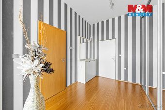 Nabízíme exkluzivní byt 3+kk o užitné ploše 81 m² v poslední