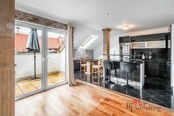 Ev.č. 02962 Byt o dispozici 3+kk a podlahové ploše 83,3 m² n