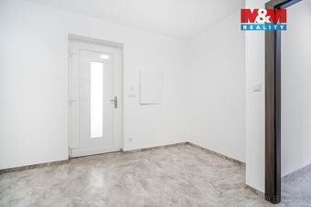 Nabízíme k prodeji moderní novostavbu rodinného domu v klidn
