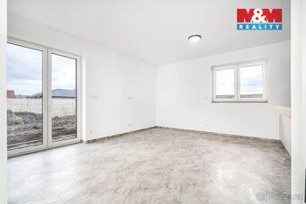 Nabízíme k prodeji moderní novostavbu rodinného domu v klidn