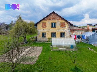 Hledáte bydlení na Odersku? Vetší prostor pro sebe nebo možn