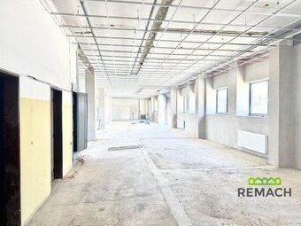 Ev.č. 03580 Pronájem moderních komerčních prostor 450 m² – K