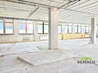 Ev.č. 03580 Pronájem moderních komerčních prostor 450 m² – K