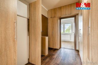 Nabízíme vám k dlouhodobému pronájmu byt 1+1 o celkové ploše
