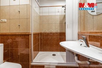 Nabízíme vám k dlouhodobému pronájmu byt 1+1 o celkové ploše