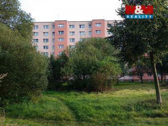 Nabízíme vám k dlouhodobému pronájmu byt 1+1 o celkové ploše