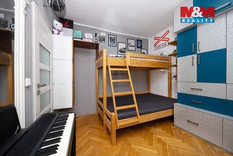 Nabízíme k prodeji moderní zděný byt s balkonem o dispozici 
