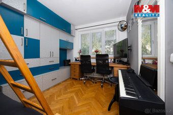 Nabízíme k prodeji moderní zděný byt s balkonem o dispozici 