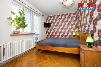 Nabízíme k prodeji moderní zděný byt s balkonem o dispozici 