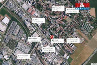Ve spolupráci se společností Brno East Gate I. s.r.o. si Vám