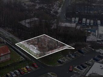 Nabízím k prodeji pozemek u Havířova o celkové ploše 1388 m²