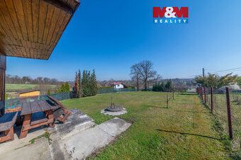 Nabízím k prodeji pozemek u Havířova o celkové ploše 1388 m²