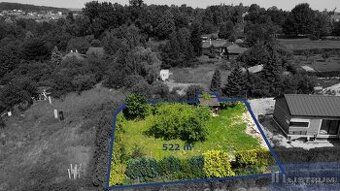 Nabízím k prodeji pozemek u Havířova o celkové ploše 1388 m²