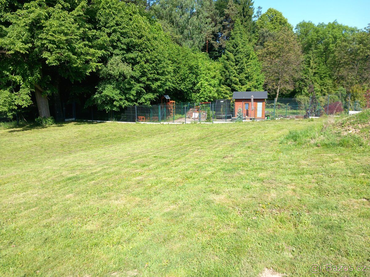 Nabízím k prodeji pozemek u Havířova o celkové ploše 1388 m²