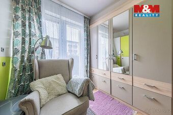 Nabízíme k prodeji světlý byt 4+kk o rozloze 65 m², který se