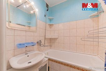 K pronájmu nabízíme prostorný byt 3+1 s balkonem o velikosti