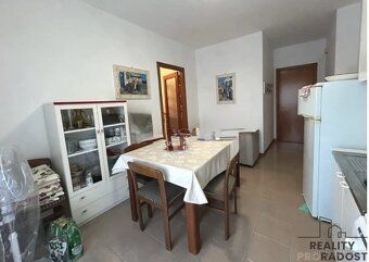 Skvělá příležitost – prostorný dvoupokojový byt jen pár krok