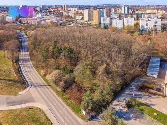 Nabízíme Vám unikátní příležitost pro investici do pozemku o