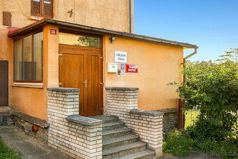 Stavební parcela na unikátním místě u řeky Sázavy
Vlastějovi