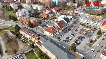 Nabízíme k prodeji výjimečnou multifunkční budovu o celkové 